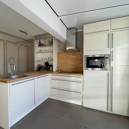 Open - Villa Port Nature 162 By Agn - Luxe - 4 Personnes Lägenhet *