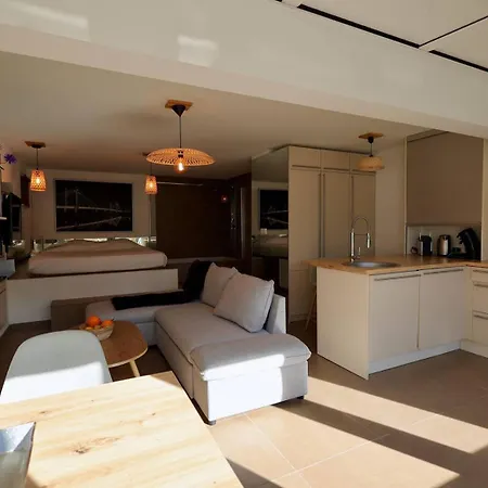 OPEN - Villa Port Nature 162 BY AGN - Luxe - 4 personnes Appartamento Agde