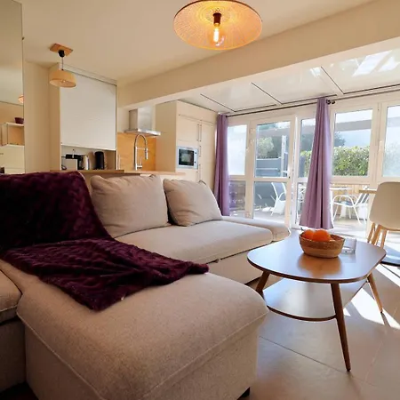 Open - Villa Port Nature 162 By Agn - Luxe - 4 Personnes Lägenhet