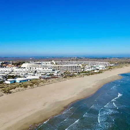 Lägenhet Open - Villa Port Nature 162 By Agn - Luxe - 4 Personnes