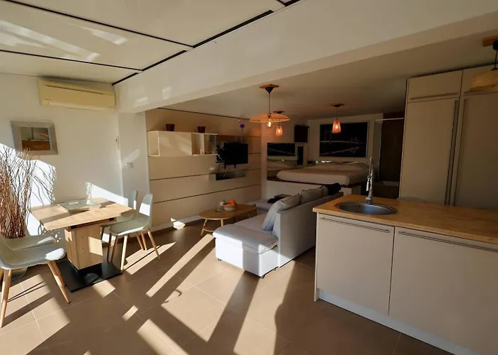 Lägenhet Open - Villa Port Nature 162 By Agn - Luxe - 4 Personnes Agde