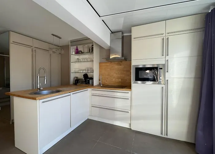 OPEN - Villa Port Nature 162 BY AGN - Luxe - 4 personnes Appartamento *