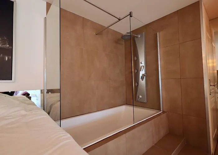 OPEN - Villa Port Nature 162 BY AGN - Luxe - 4 personnes Appartamento *