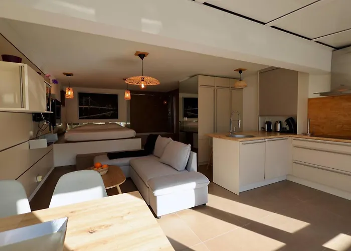 OPEN - Villa Port Nature 162 BY AGN - Luxe - 4 personnes Appartamento Agde