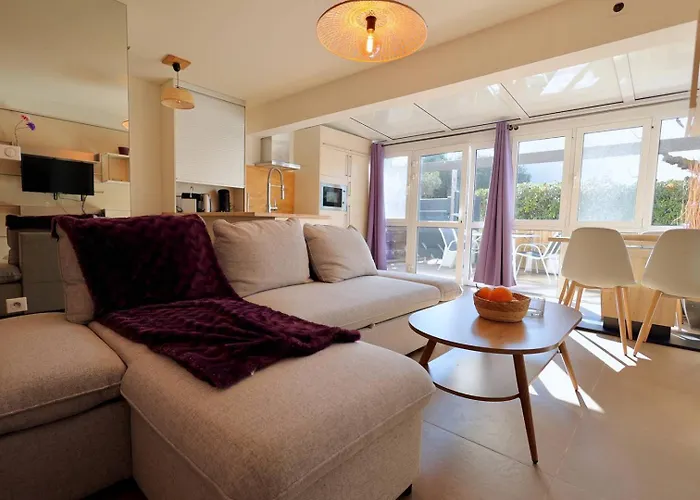 OPEN - Villa Port Nature 162 BY AGN - Luxe - 4 personnes Appartamento