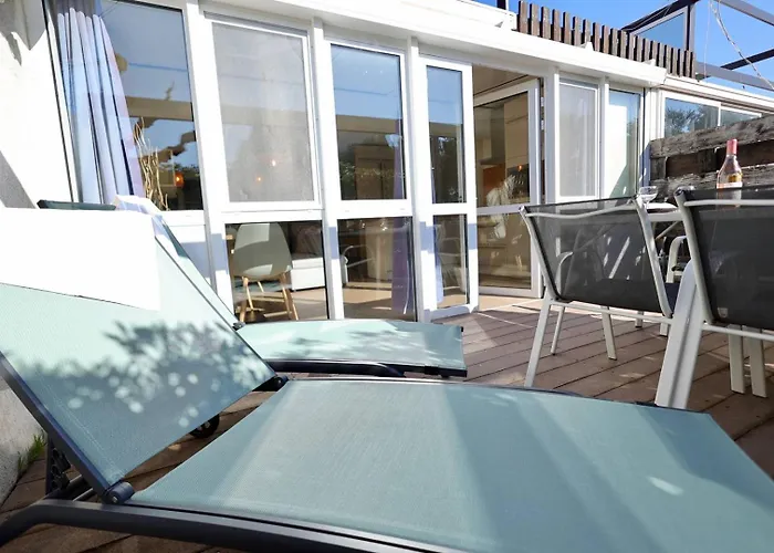 Appartamento OPEN - Villa Port Nature 162 BY AGN - Luxe - 4 personnes