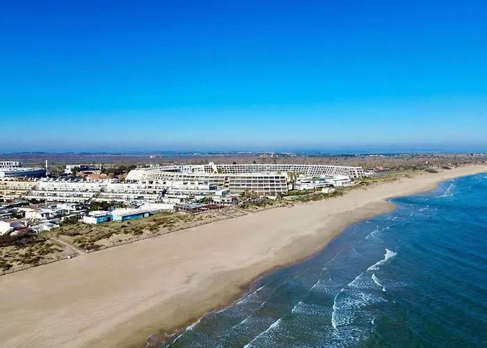 Appartamento OPEN - Villa Port Nature 162 BY AGN - Luxe - 4 personnes